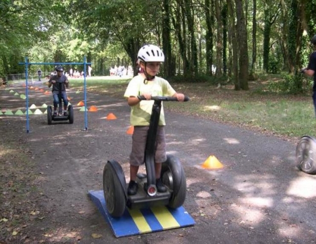  Ruta en segway 